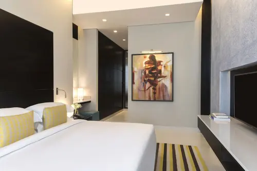 Fraser Suites Riyadh, Room