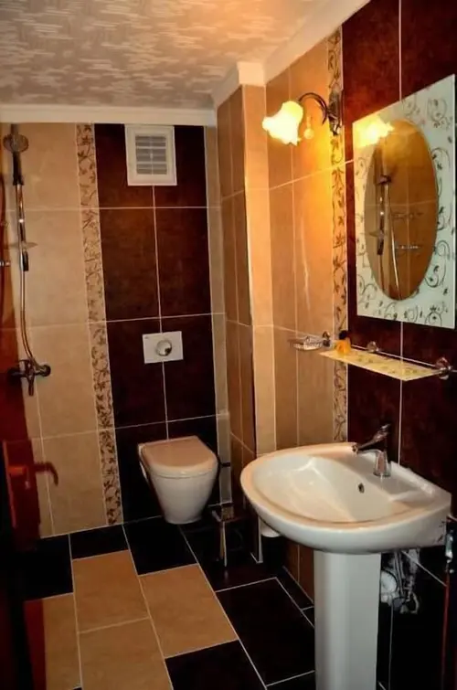 Doğa Motel, Bathroom