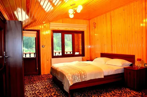 Doğa Motel, Room