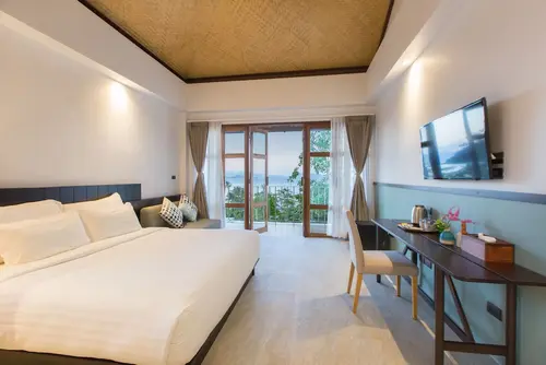 Mira Montra Resort Koh Mak, Room
