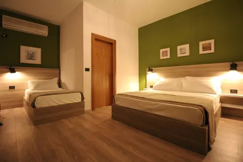 Oda Hotel Tirana, Room