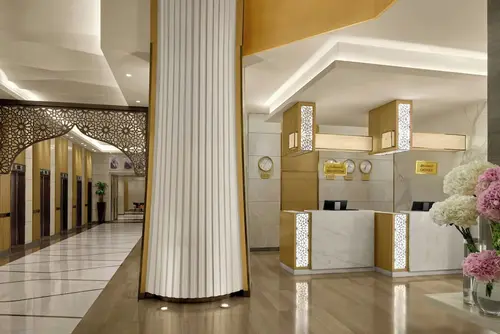 Sheraton Makkah Jabal Al Kaaba Hotel, Lobby