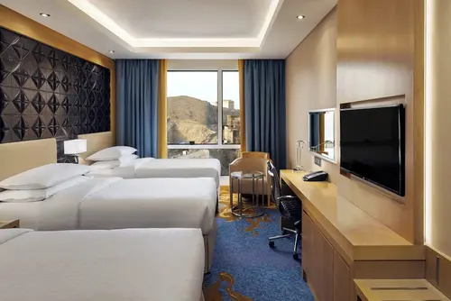 Sheraton Makkah Jabal Al Kaaba Hotel, Room