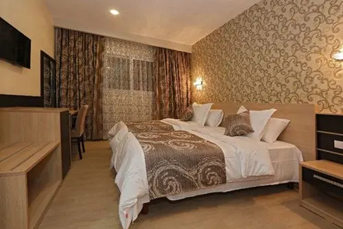 Hôtel Saray, Room