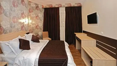 Hôtel Saray, Room