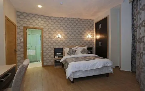 Hôtel Saray, Room