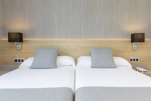 Hotel Simbad, Room