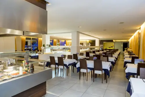 Hotel Simbad, Restaurant