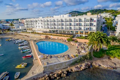Hotel Simbad, Primary image