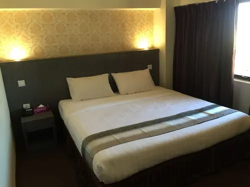 Check Inn Hotel Tawau, Room