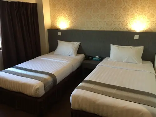 Check Inn Hotel Tawau, Room