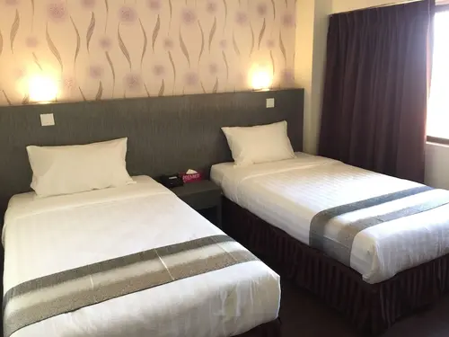 Check Inn Hotel Tawau, Room