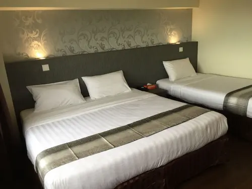 Check Inn Hotel Tawau, Room