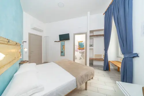 B&B DolceVita Napoli, Room
