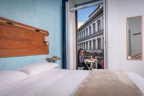 B&B DolceVita Napoli, Room