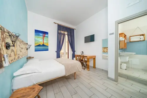 B&B DolceVita Napoli, Room