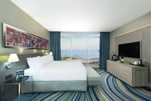 Radisson Blu Hotel, Jeddah Corniche, Room