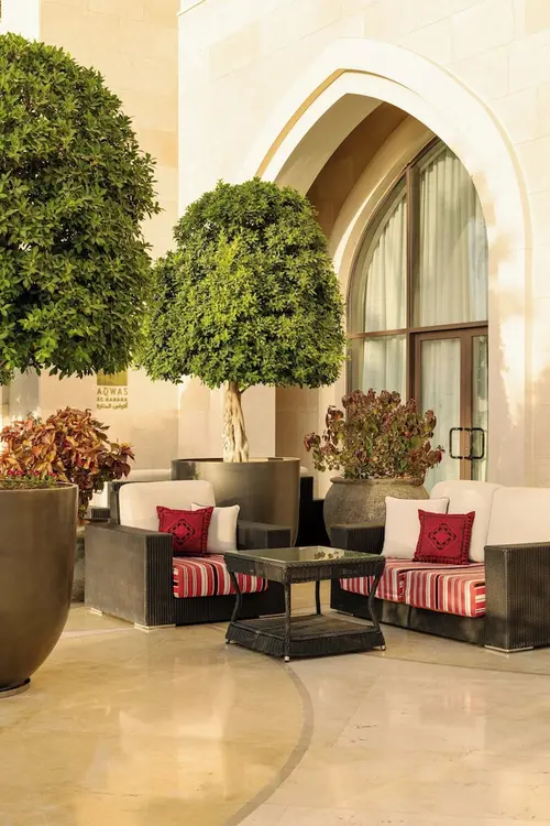 Al Manara, a Luxury Collection Hotel, Saraya Aqaba, Lobby