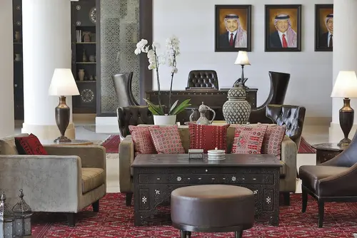 Al Manara, a Luxury Collection Hotel, Saraya Aqaba, Lobby