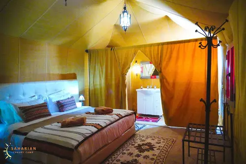 Saharian Luxury Camp, Room