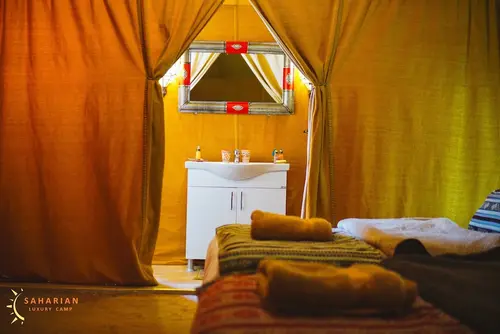Saharian Luxury Camp, Room