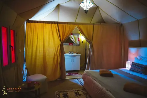 Saharian Luxury Camp, Room