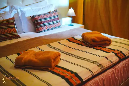 Saharian Luxury Camp, Room