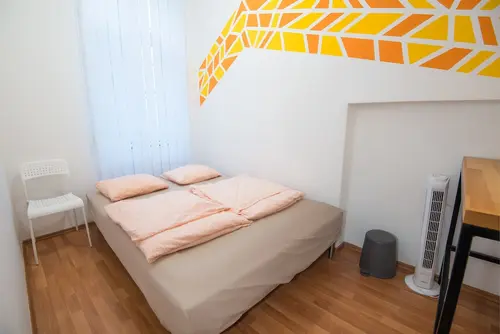 Avenue Hostel, Room