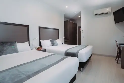 Darwin City Hotel, Room