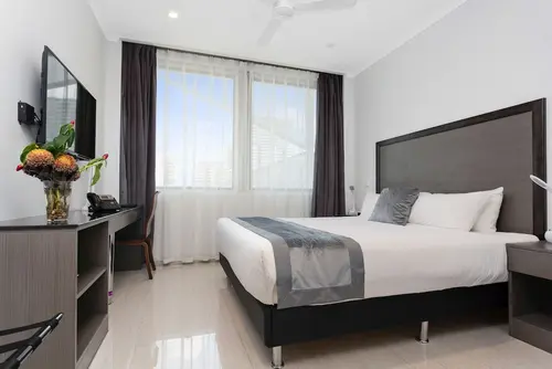 Darwin City Hotel, Room