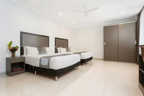 Darwin City Hotel, Room