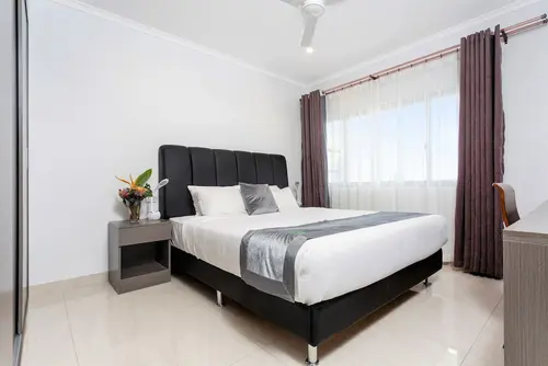 Darwin City Hotel, Room