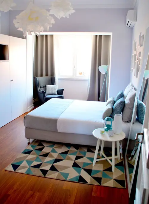 Archisuites, Room