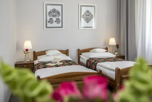 Rezydencja Sienkiewiczówka, Room