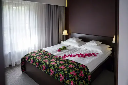 Rezydencja Sienkiewiczówka, Room