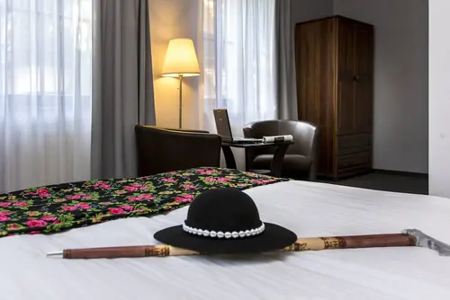 Rezydencja Sienkiewiczówka, Room