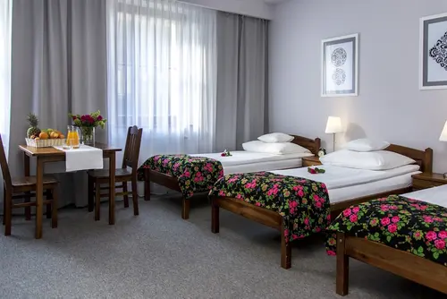 Rezydencja Sienkiewiczówka, Room