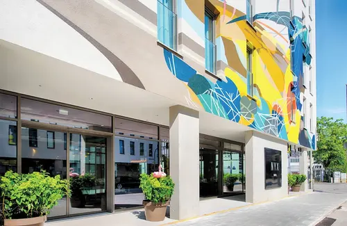 NYX Hotel Munich by Leonardo Hotels, Property entrance