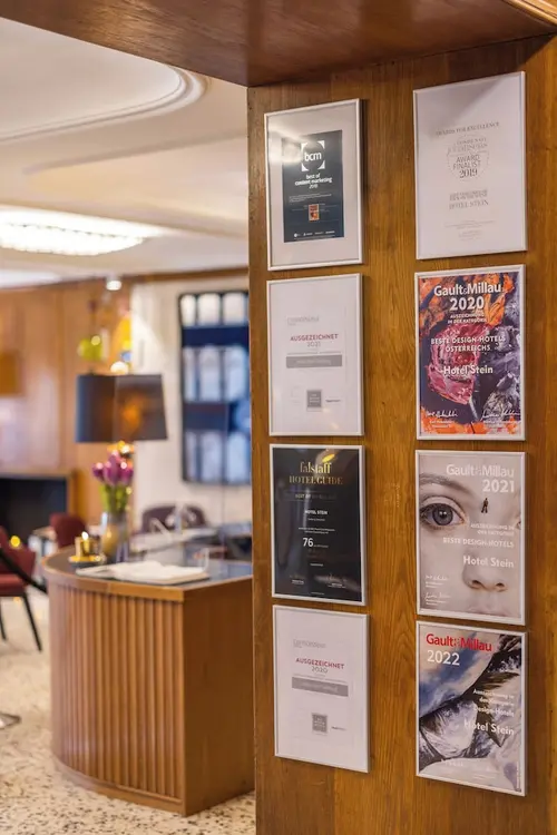 Hotel Stein - Adults Only, Lobby