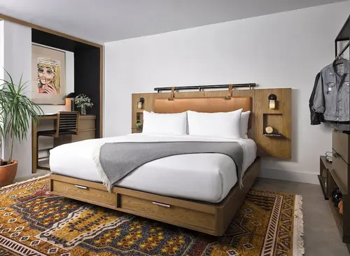 Yours Truly DC, Vignette Collection by IHG, Room