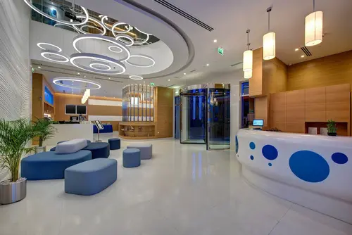 Al Khoory Inn, Reception