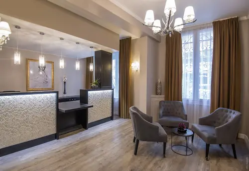 Hotel Paganini, Primary image