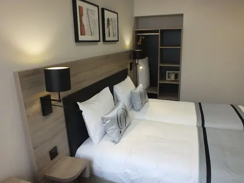 Hotel Paganini, Room