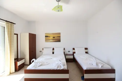 Hotel Real, Room