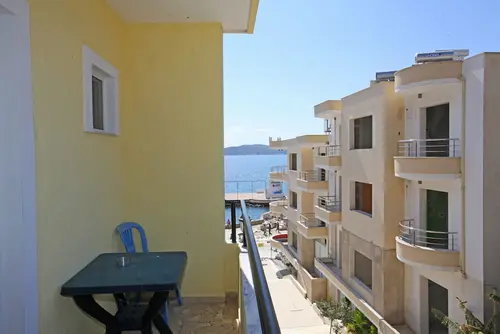 Hotel Real, Balcony