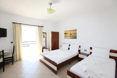 Hotel Real, Room