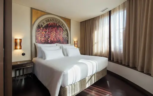 Pestana Porto - A Brasileira, City Center & Heritage Building, Room