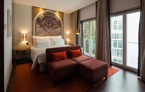 Pestana Porto - A Brasileira, City Center & Heritage Building, Room