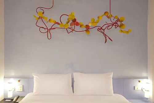 Holidays Home, Room