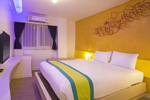 Holidays Home, Room